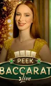 Peek Baccarat