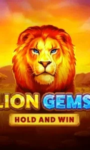 Lion Gems Hold And Win