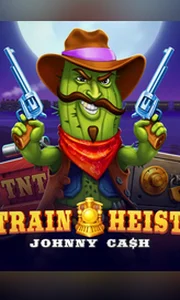 Train Heist Johnny Cash