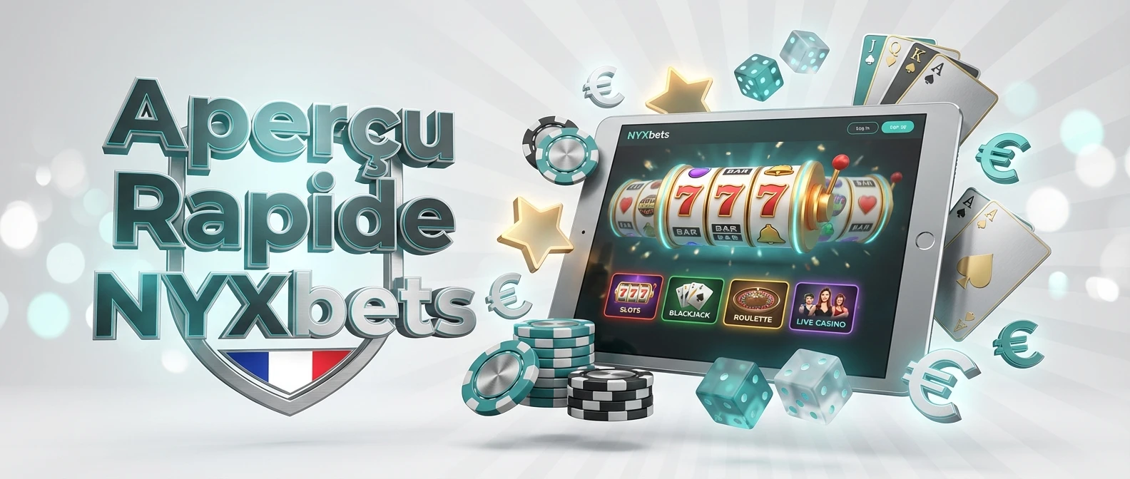 Aperçu Rapide NYXbets