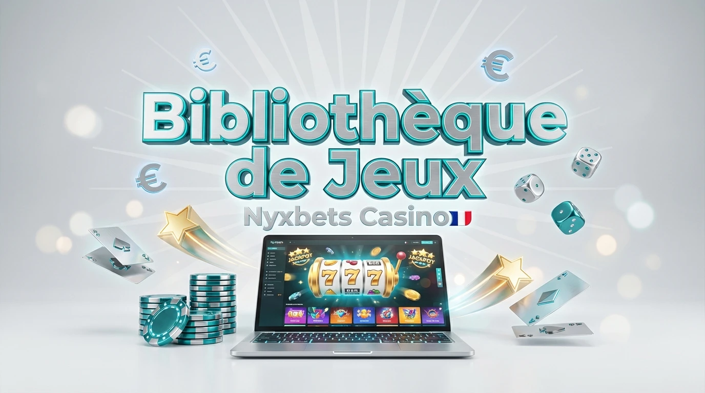 Bibliothèque de Jeux