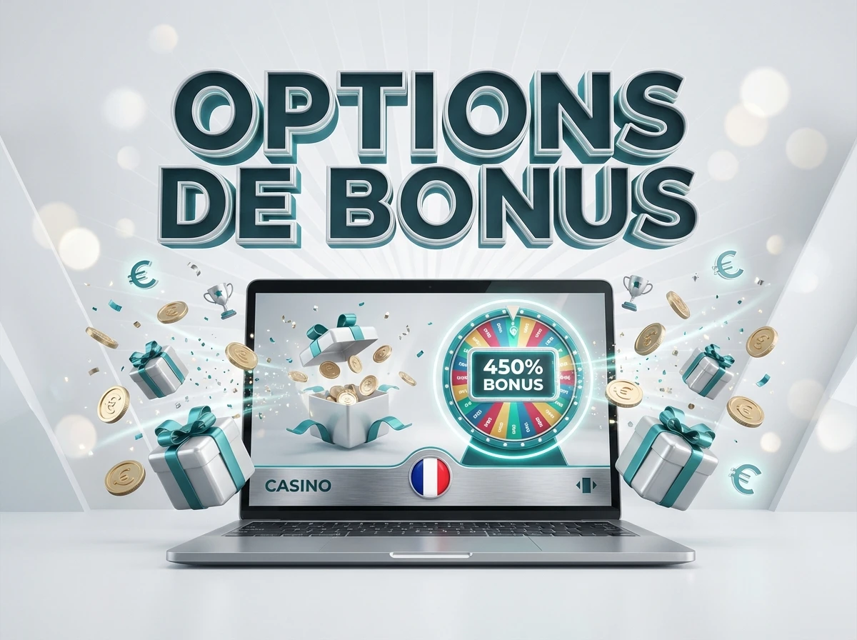 Options de Bonus